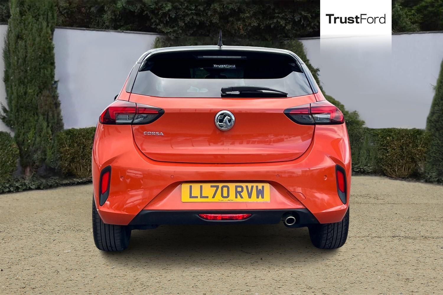 Vauxhall Corsa Photo 6