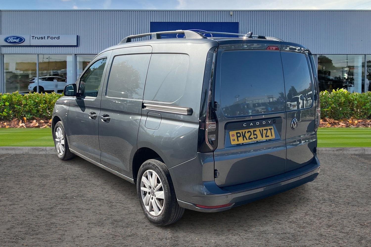 Volkswagen CADDY Photo 1