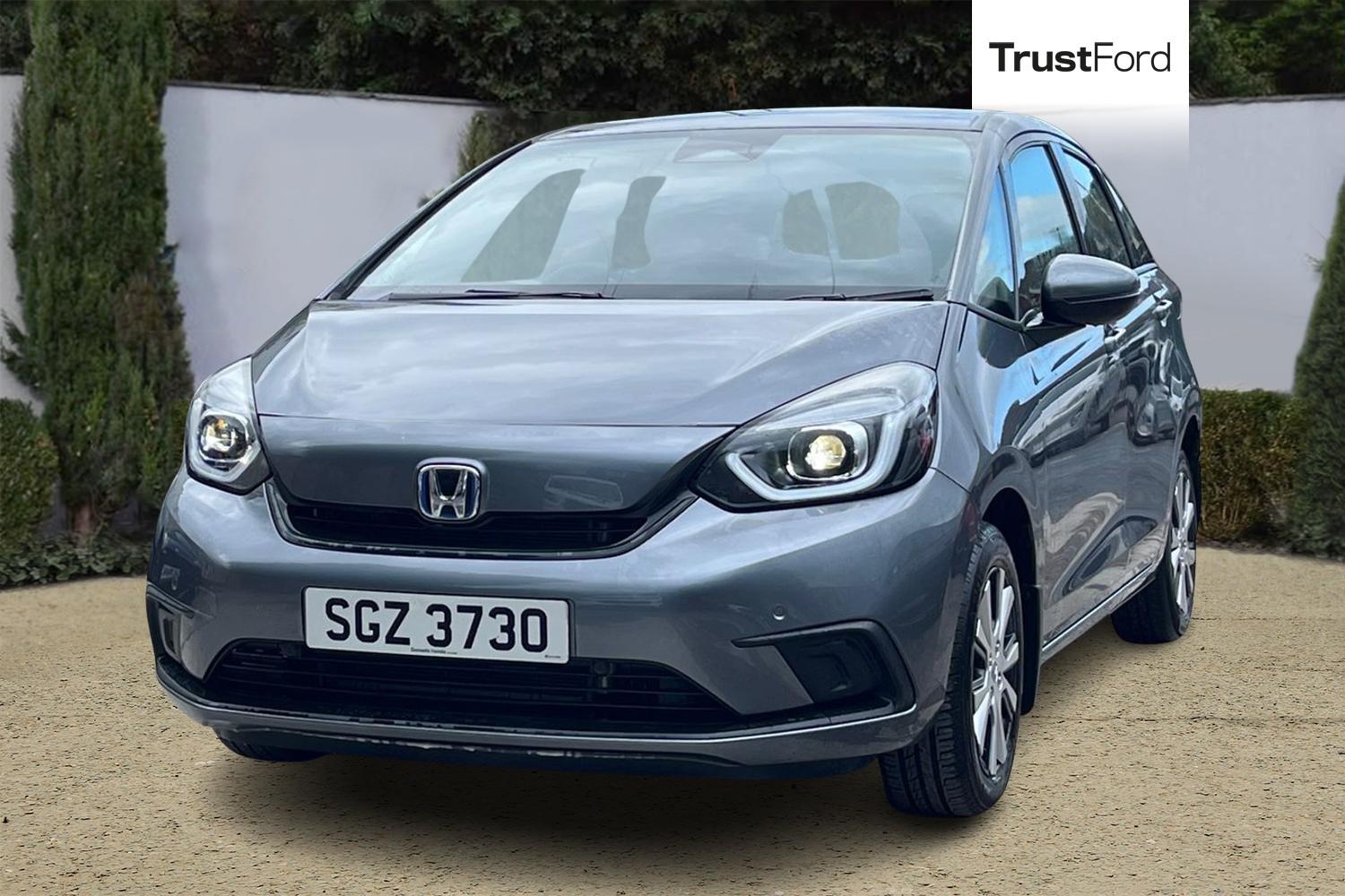 Honda JAZZ Photo 4