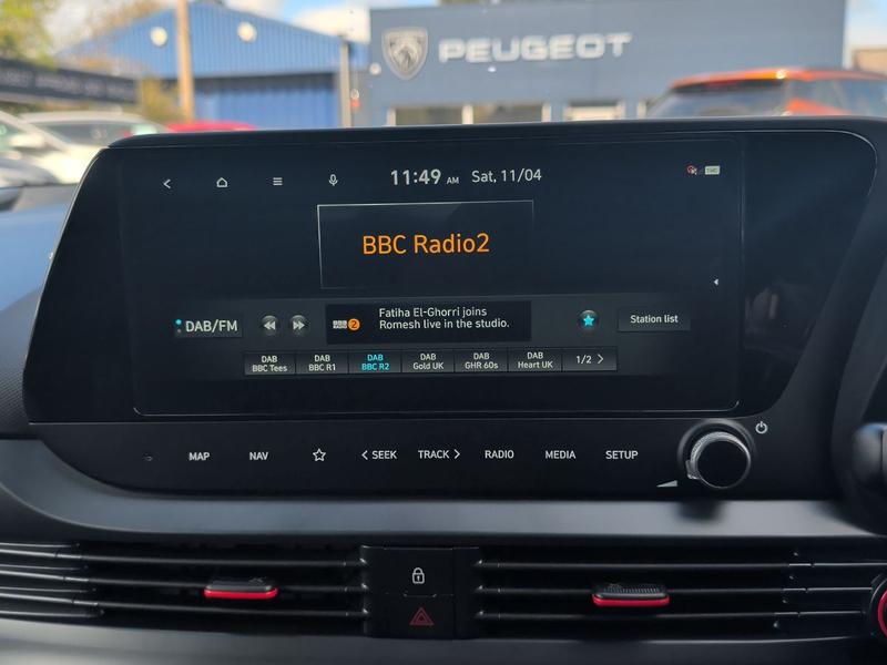 Used Hyundai i20 NX74TXA 20