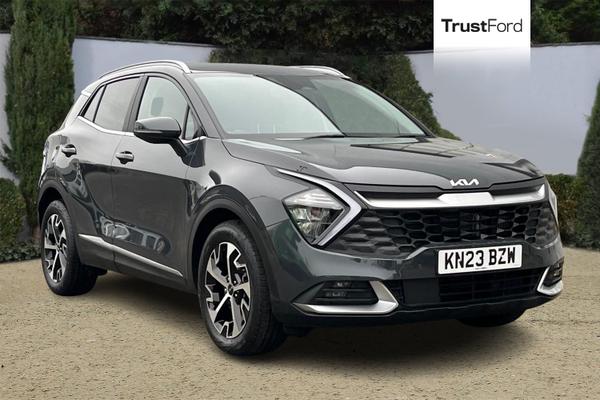 Used Kia SPORTAGE KN23BZW