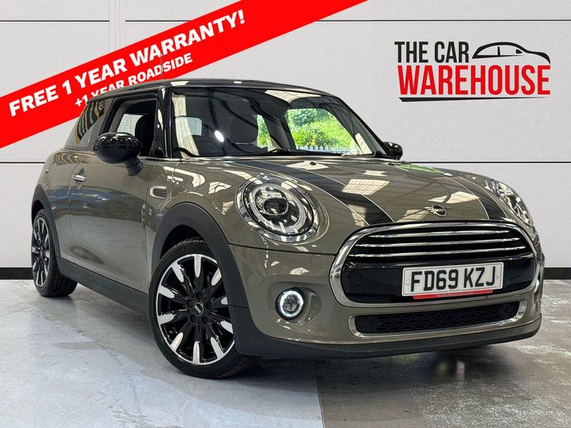 Mini Hatchback