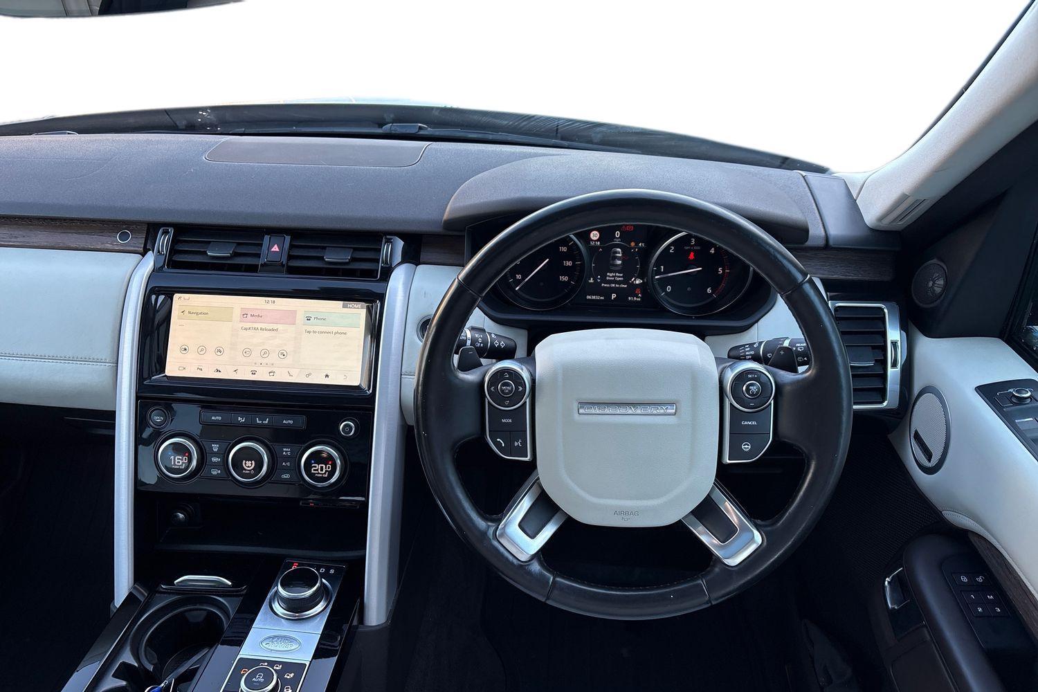 Land Rover DISCOVERY Photo 10