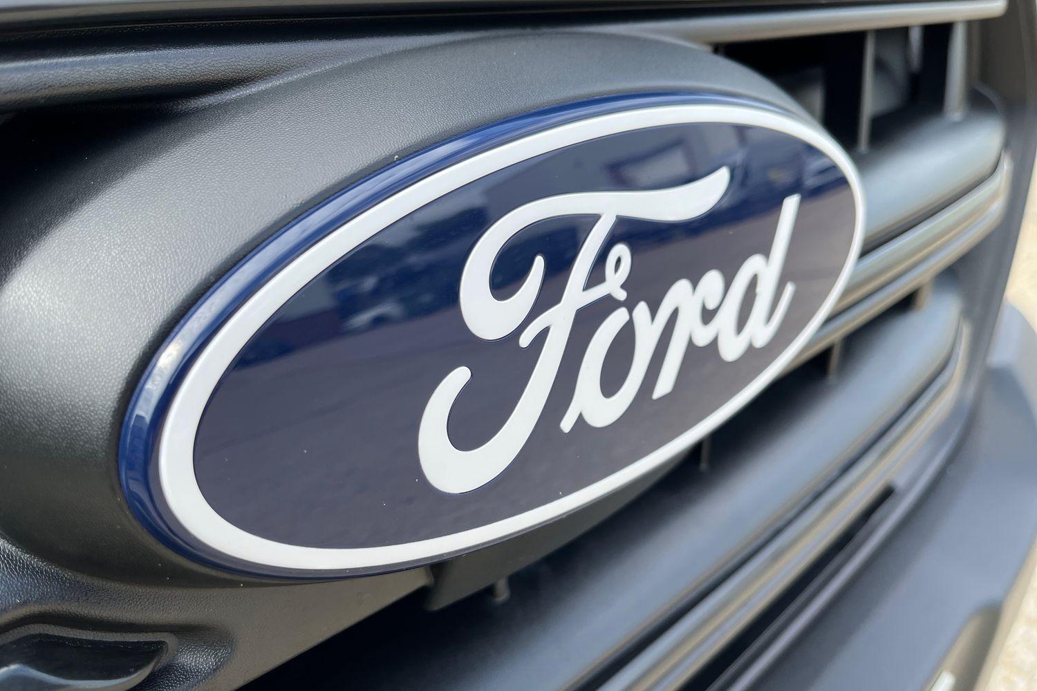 Ford TRANSIT Photo 19