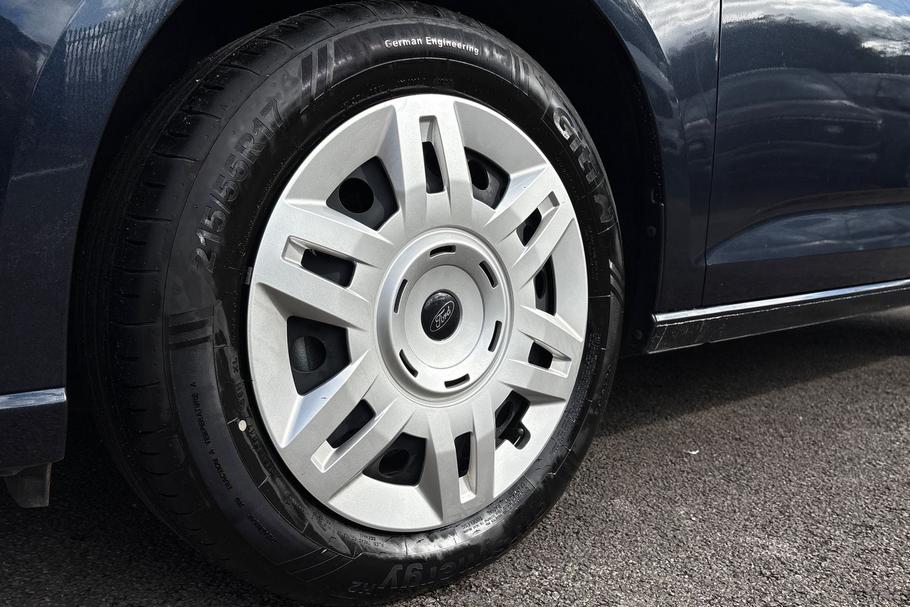 Used Ford TRANSIT CONNECT WR75PYS 23