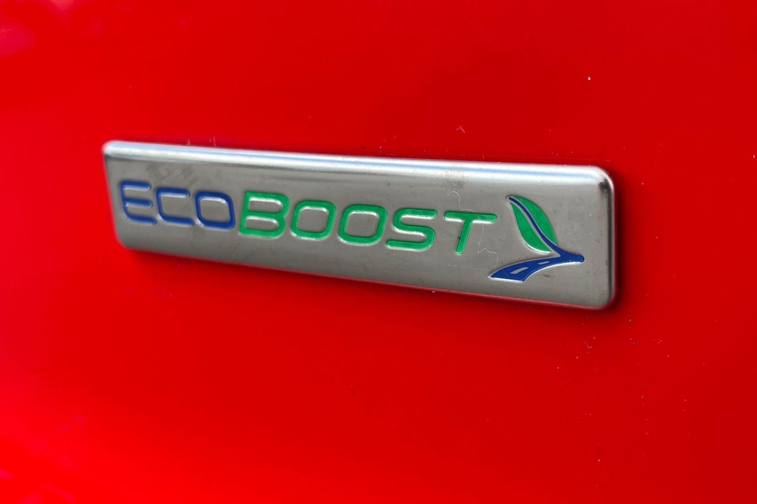 Ford ECOSPORT Photo 27