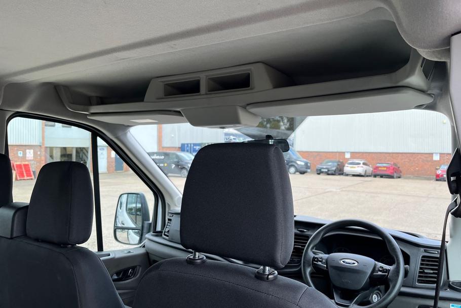 Used FORD TRANSIT MM72YCZ 32