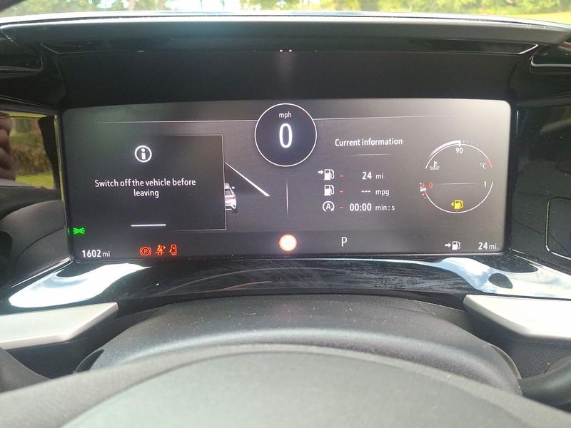 Used Vauxhall Mokka NU24CCN 14