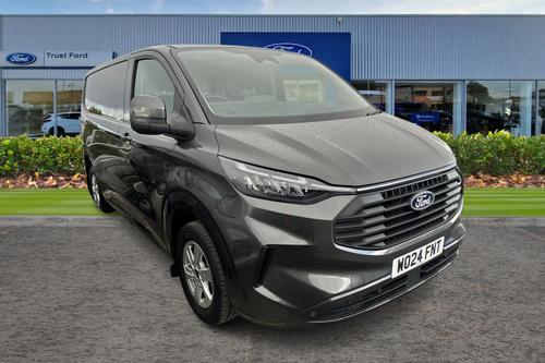 Used Ford TRANSIT CUSTOM WO24FNT 1