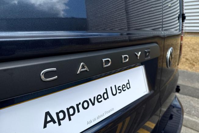 VOLKSWAGEN Caddy Photo 28