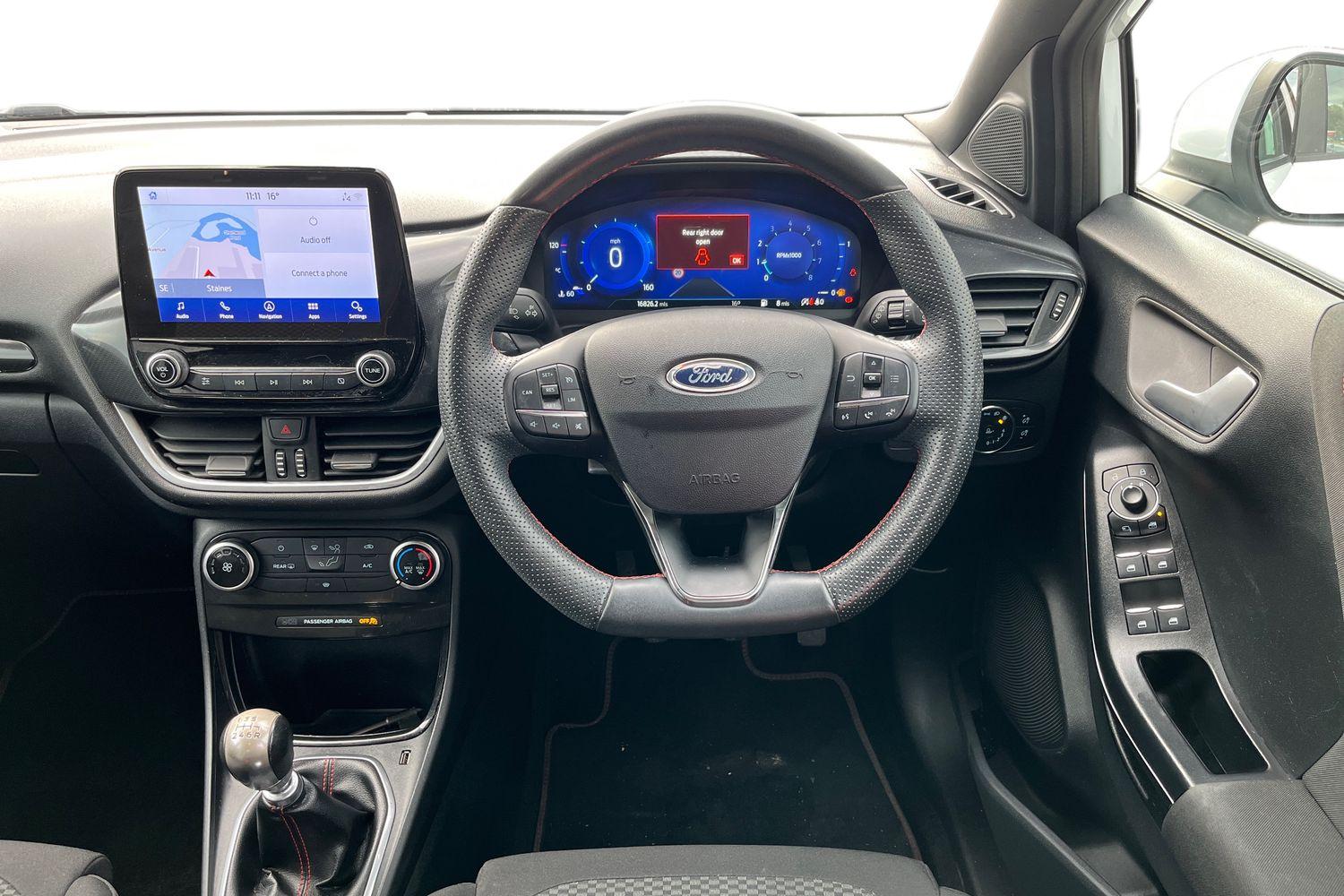 Ford PUMA Photo 10