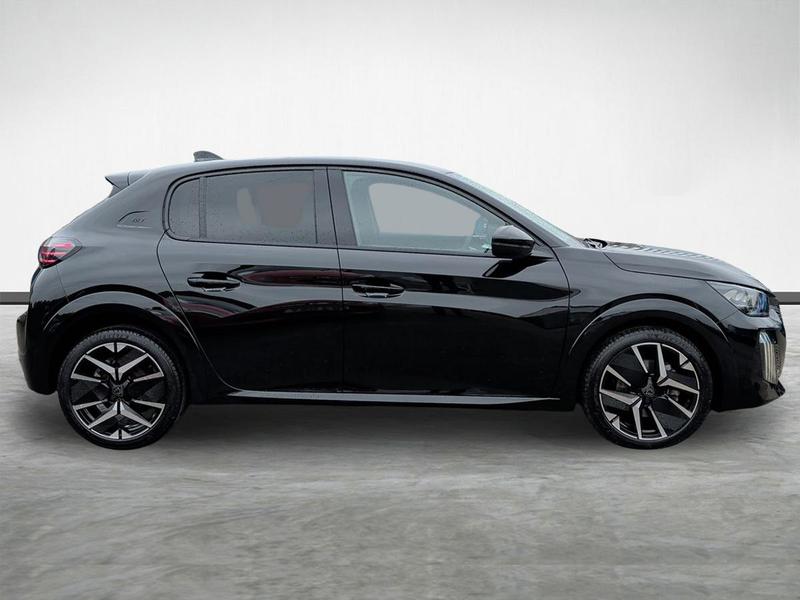 Used Peugeot 208 KO74XKW 2