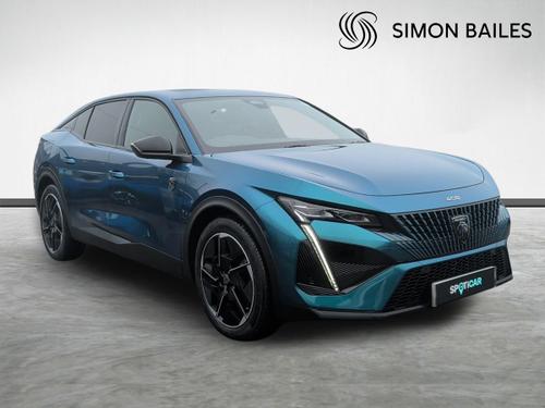 Used Peugeot 408 KM25UZF 1