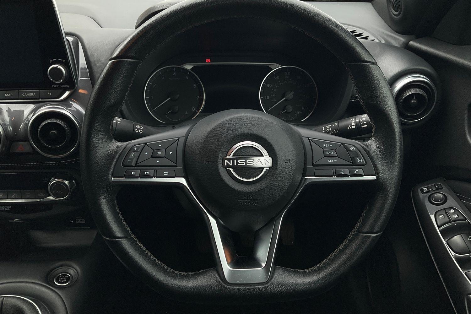 Nissan JUKE Photo 11