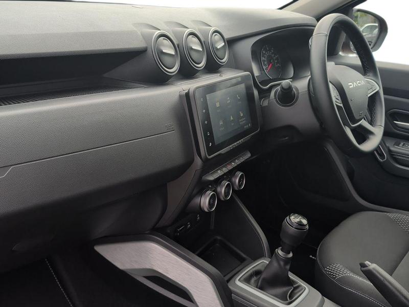 Used Dacia Duster NL73YYR 16