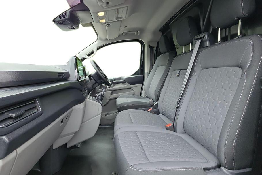 Used Ford TRANSIT CUSTOM YS75ZLO 10