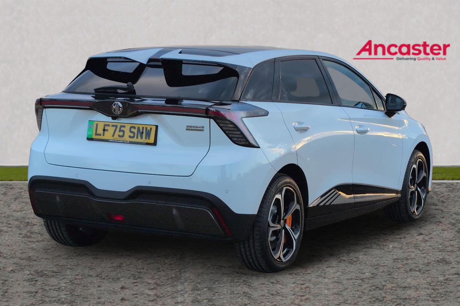 Used 2026 MG MG4 320kW EV XPOWER 64kWh 5dr Auto £21,995 10 miles