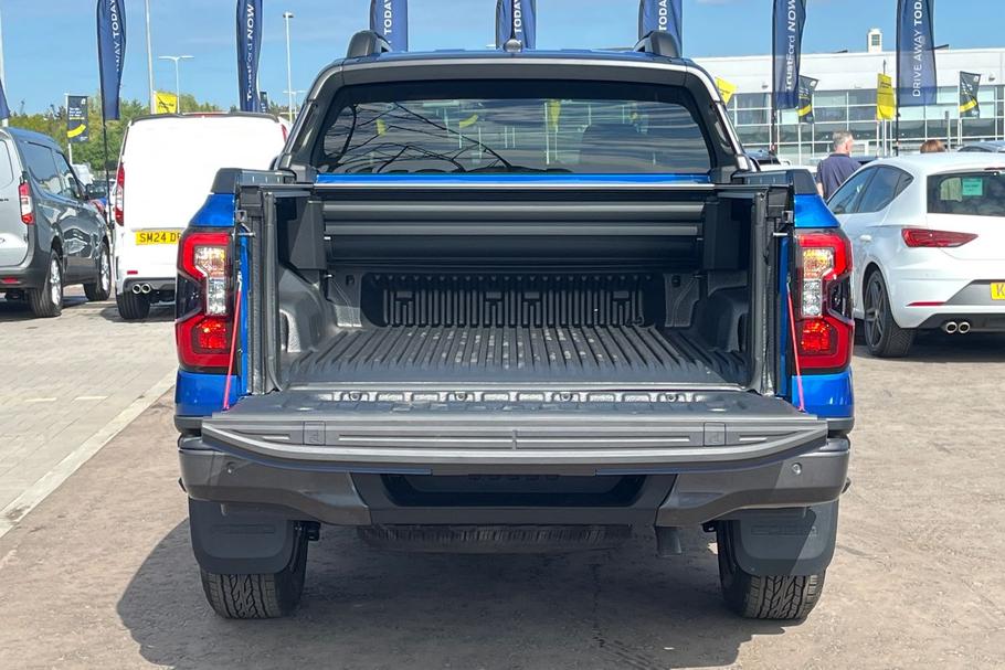 Used Ford Ranger SH25YWA 6