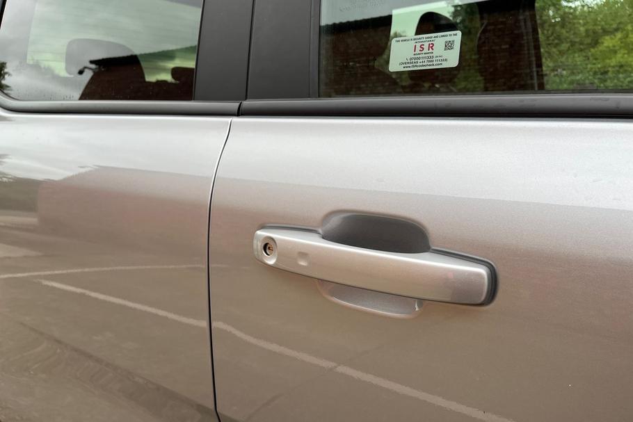 Used Ford RANGER WN75KNJ 18