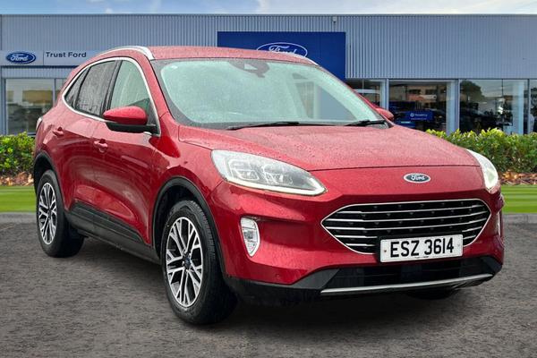 Used FORD KUGA ESZ3614