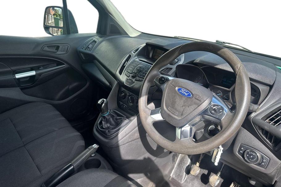Used Ford Transit Connect MT18LNJ 13