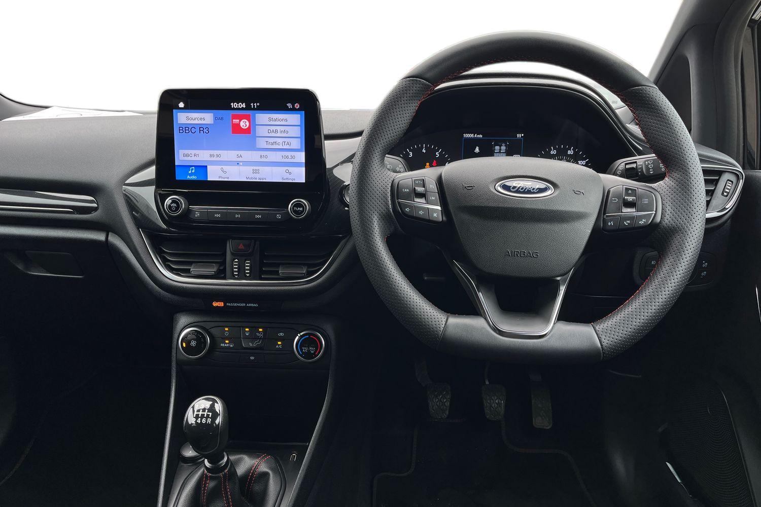 Ford Fiesta Photo 10