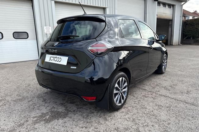 RENAULT Zoe Photo 22