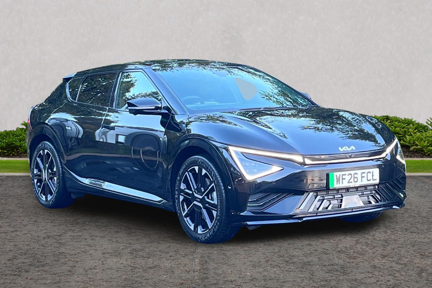 2026 KIA EV6