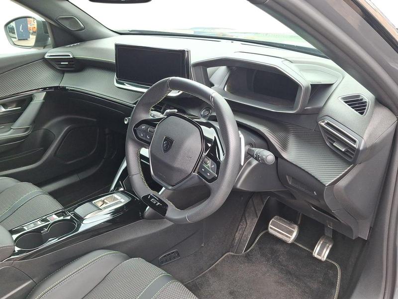 Used Peugeot 2008 KS25JJU 10