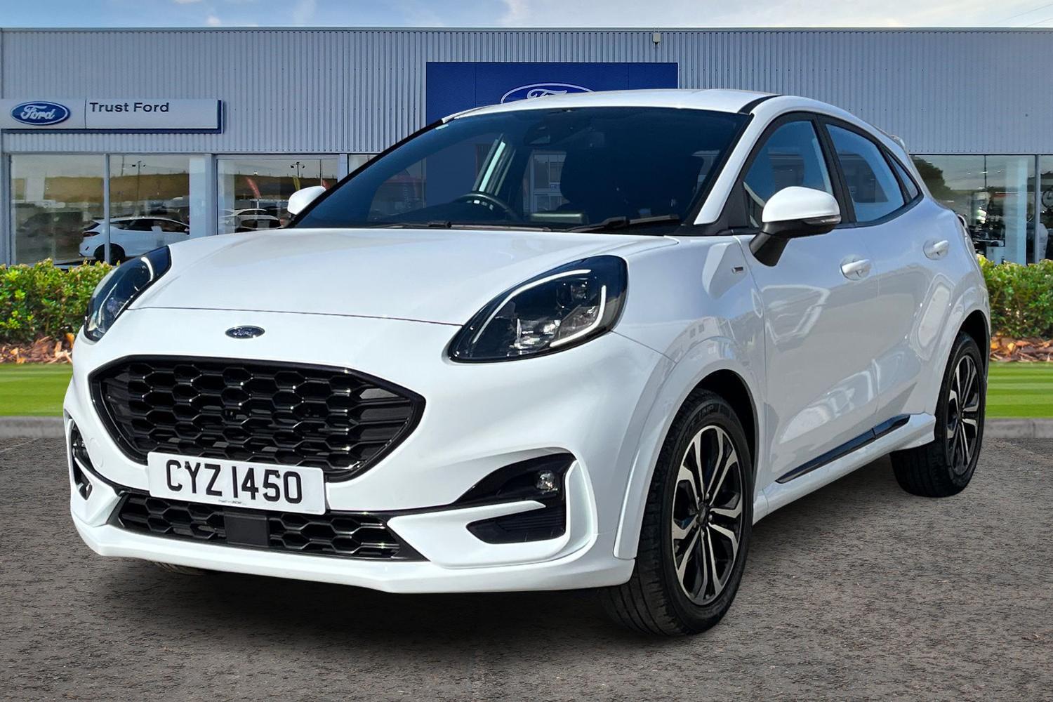 Ford PUMA Photo 4