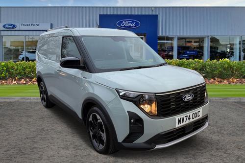 Used Ford TRANSIT COURIER WV74OXC 1