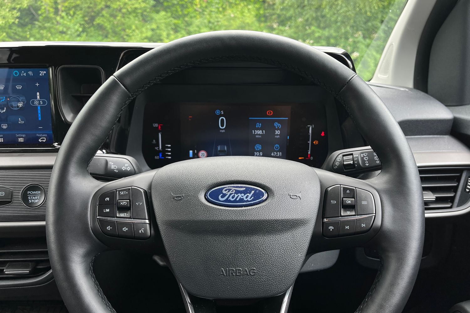 Ford Tourneo Courier Photo 11