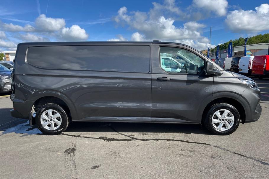Used Ford Transit Custom LD26KPX 33