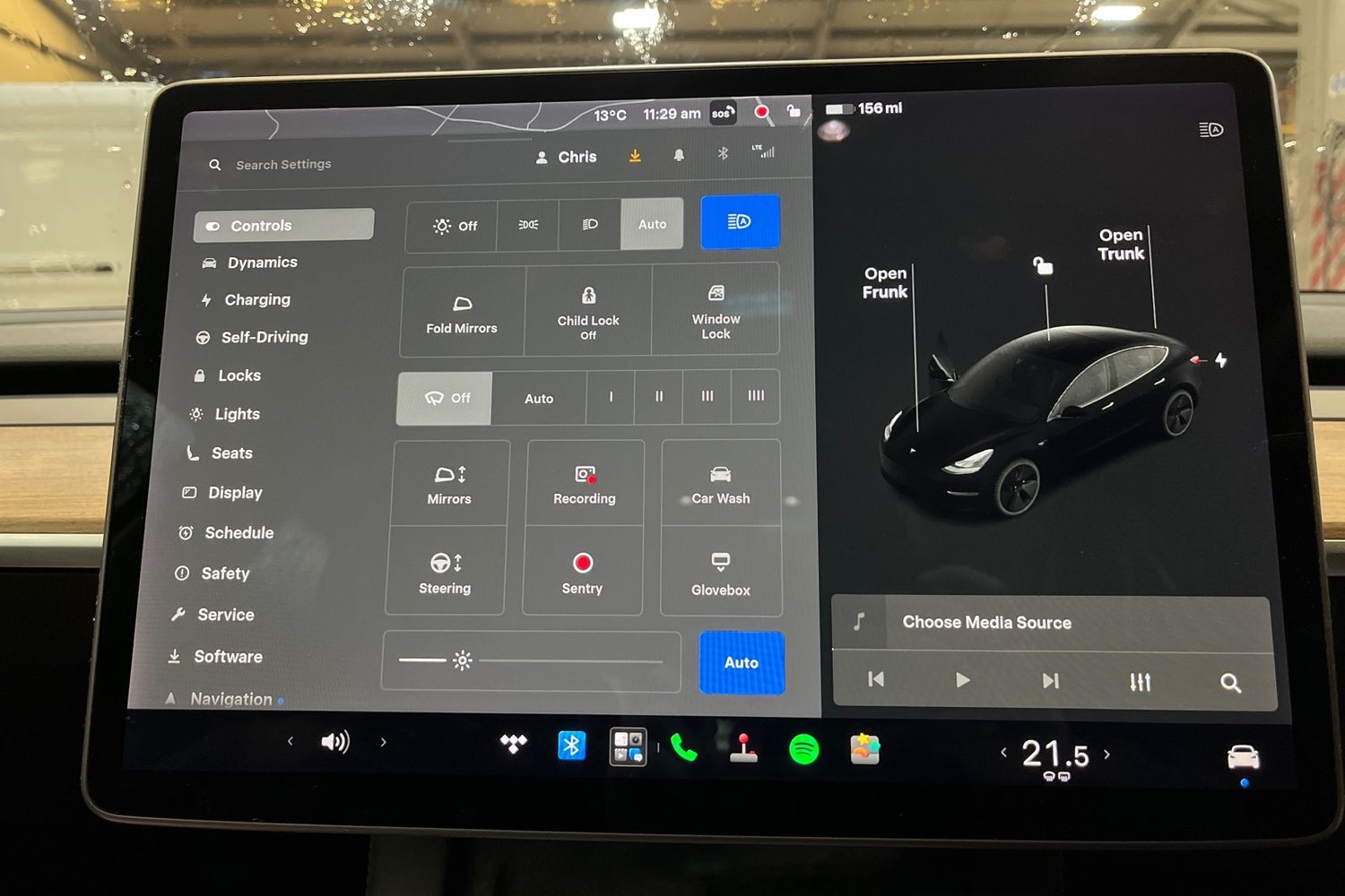 TESLA MODEL 3 Photo 35