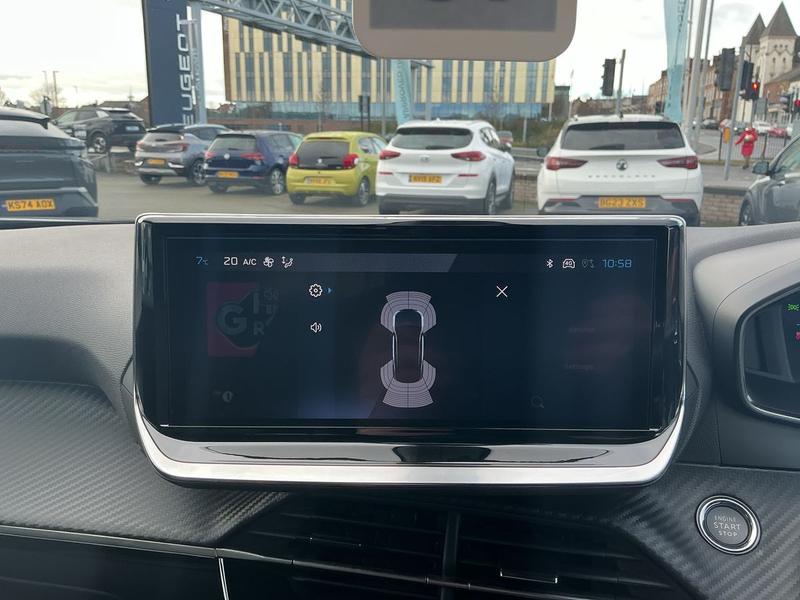 Used Peugeot 2008 LO24DZR 21