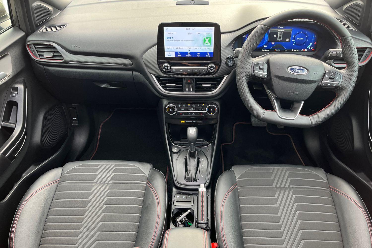 Ford Puma Photo 9