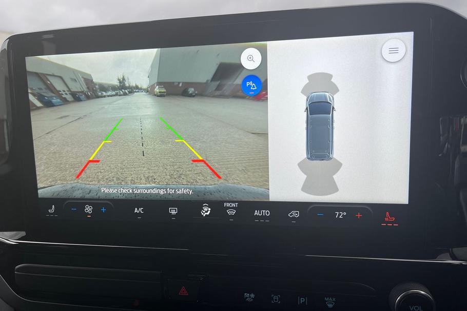 Used Ford E-TOURNEO CUSTOM LD25KOF 17