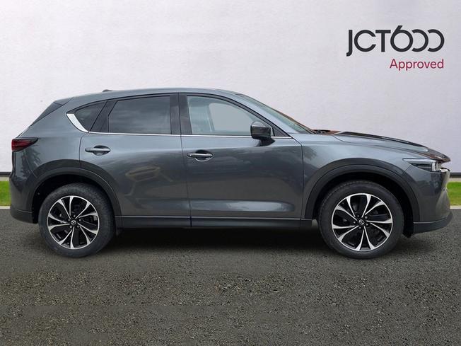 MAZDA CX-5 Photo 4