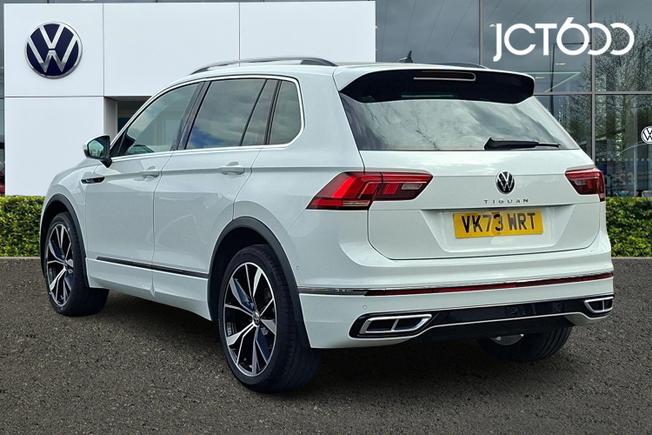 VOLKSWAGEN Tiguan Photo 3