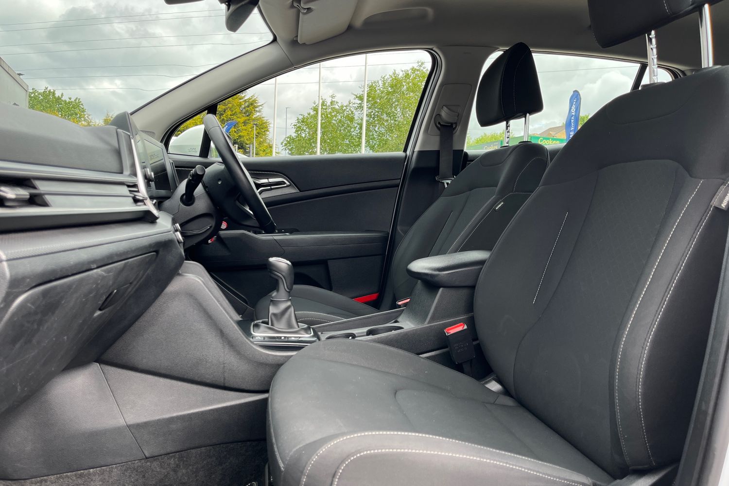 Kia SPORTAGE Photo 18
