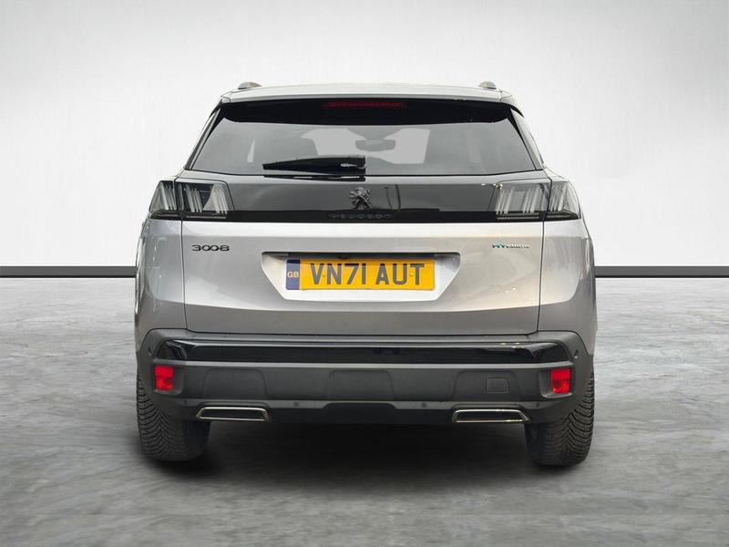 Used Peugeot 3008 VN71AUT 4