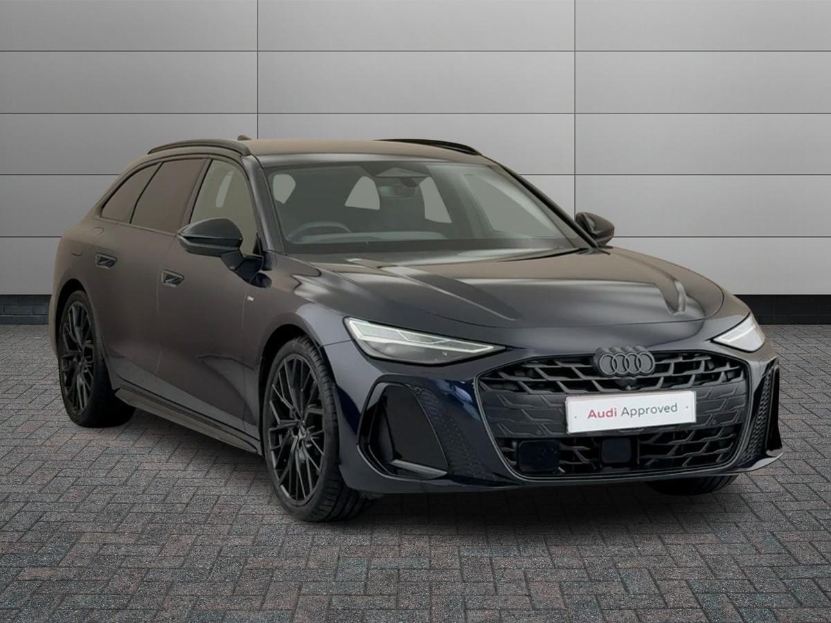 2025 Audi A6