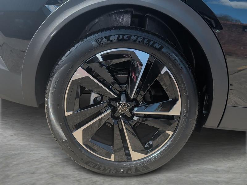 Used Peugeot 408 NU26YOO 9