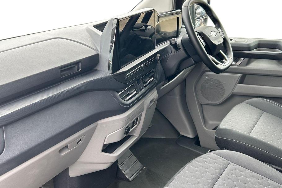 Used Ford TRANSIT CUSTOM WP75RZK 4