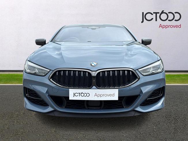 BMW 8 Series Photo 8