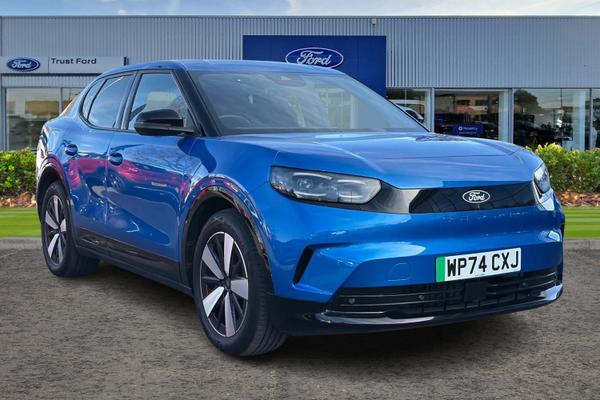 Used Ford CAPRI WP74CXJ