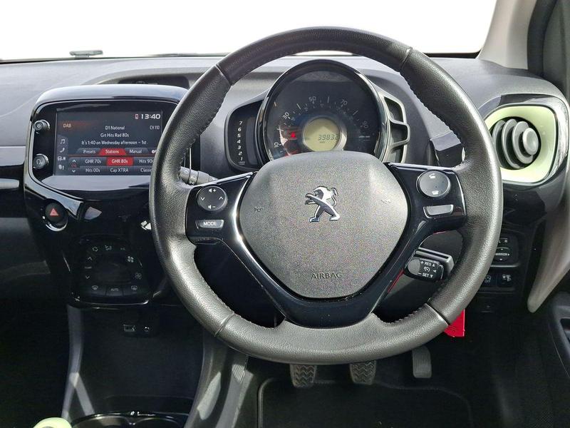 Used Peugeot 108 NV21EXD 13