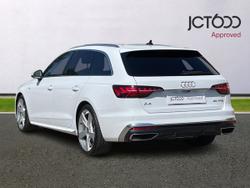AUDI A4 Avant Photo 3