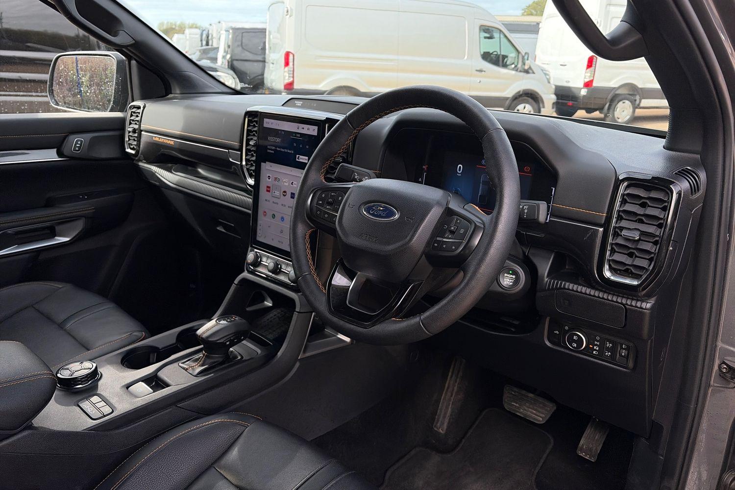 Ford RANGER Photo 13