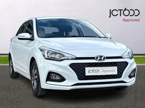 Hyundai i20 1.2 SE Launch Edition Hatchback 5dr Petrol Manual Euro 6 (s/s) (84 ps)